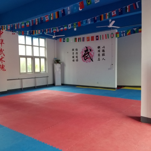 滑縣少林武館