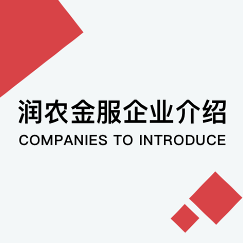 潤農(nóng)金服企業(yè)介紹