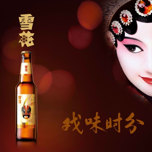 雪花臉譜產(chǎn)品手冊
