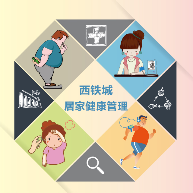 西鐵城綜合居家健康管理生活小百科