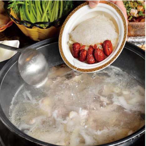 润缘燕窝椰子鸡主体餐厅