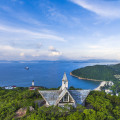 山海筑夢(mèng)，共繪“美麗大鵬”巨型畫(huà)卷！