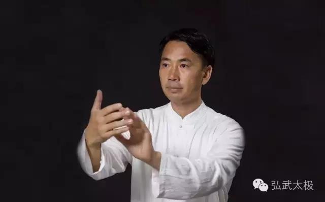弘武太極創始人：李斌老師