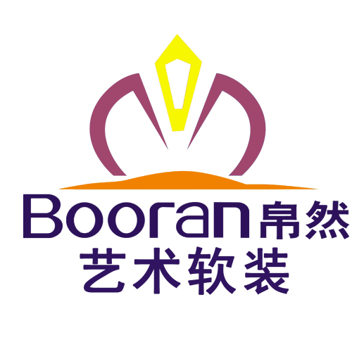 【帛然藝術軟裝】BR001#成品定制窗簾