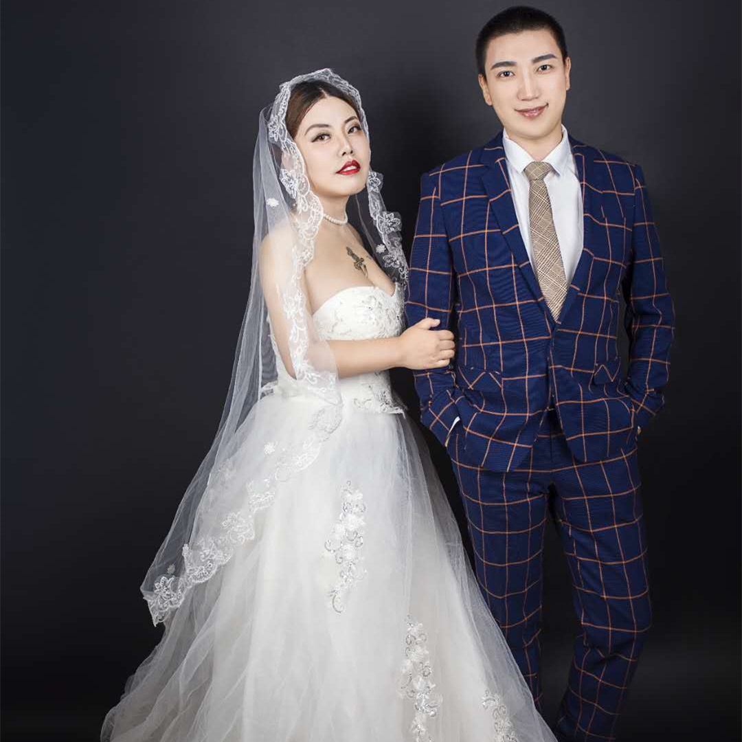 Qu and Lee Wedding in August！