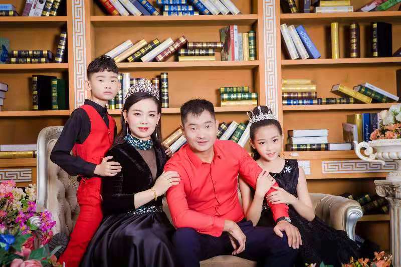 武弘翼  武弘宇十二歲生日邀請函