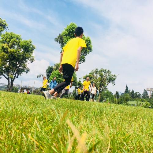 全外教來華營夏令營 2Day~3Day