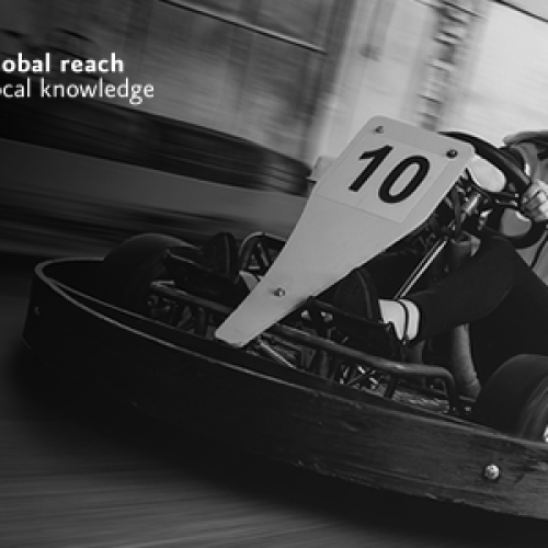 {{微信昵稱}}TMF China Go Kart Race