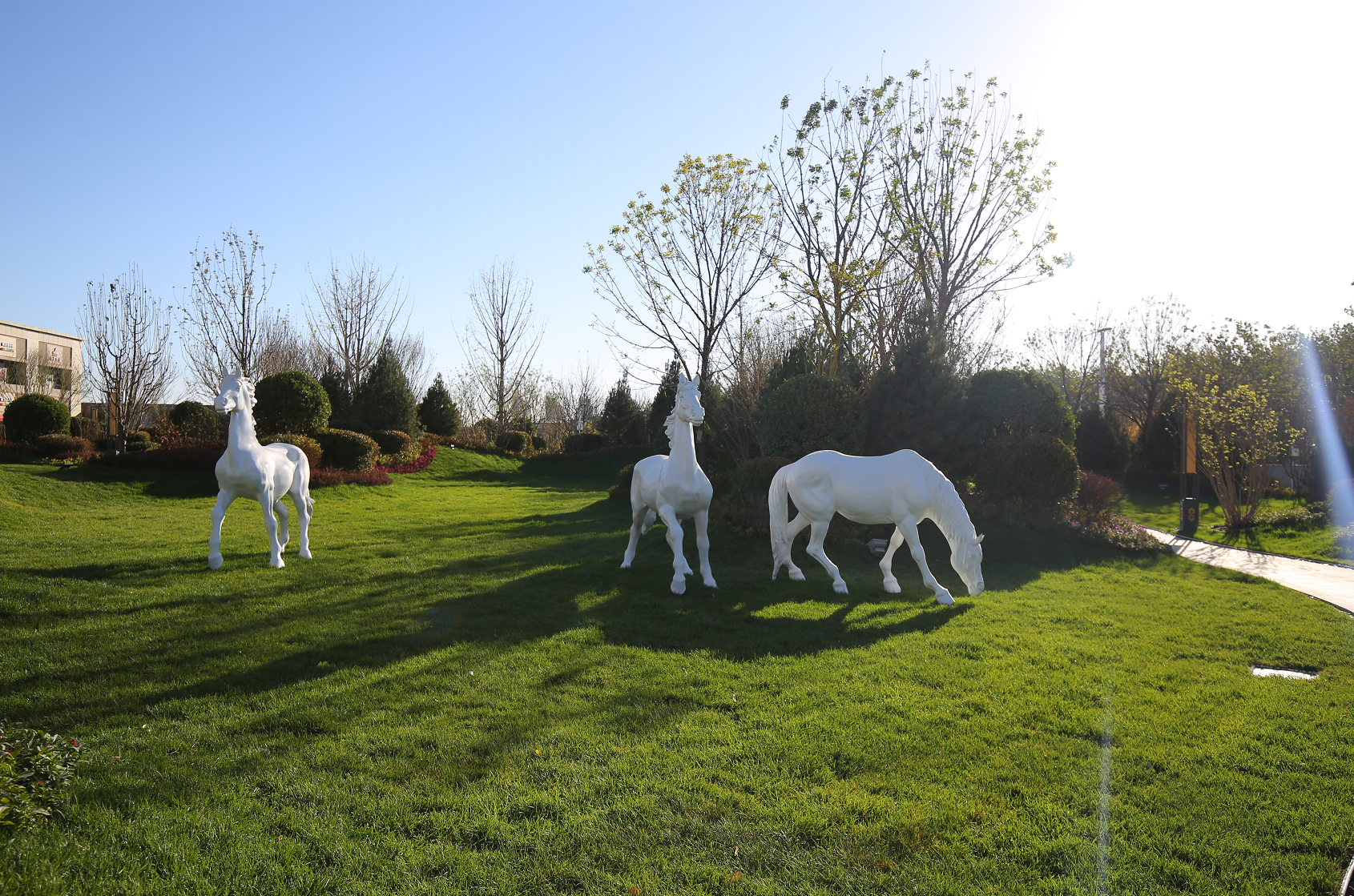 清苑新城盛世启幕