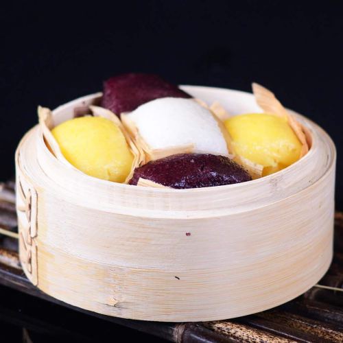 說川菜 | 丹棱米糕（凍粑）