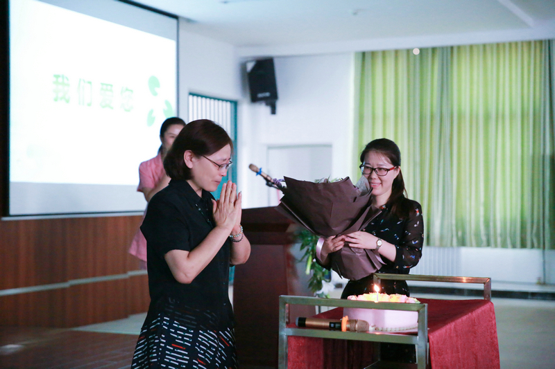 【先生之风，山高水长】