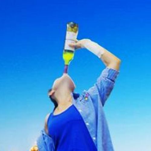廣州大媽舞者聚會相片