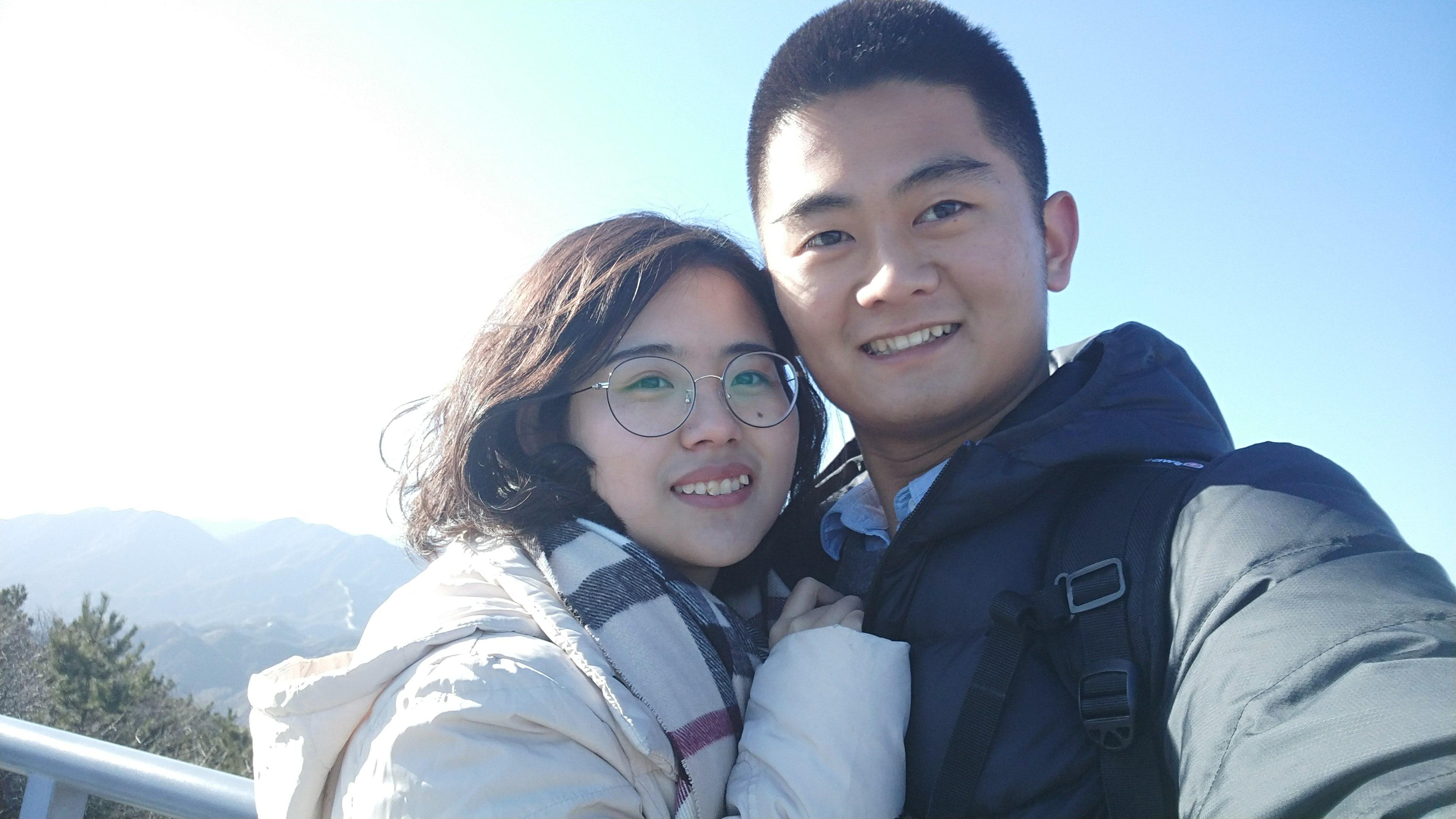 杰浦与清照的1000天时光