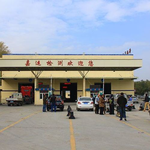 上班族福利！周六、周日也可以審車?yán)玻? width=
