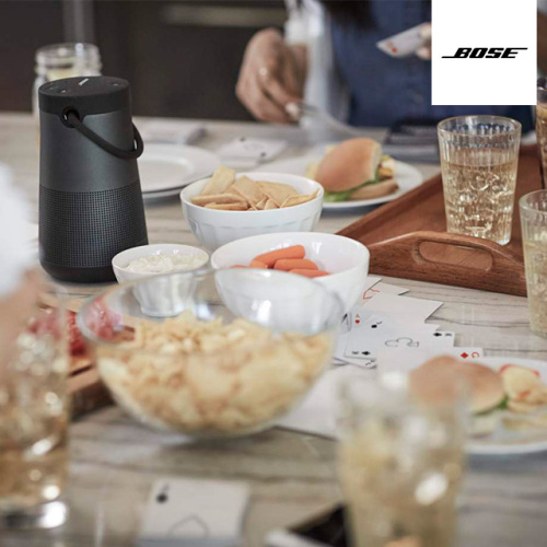 SoundLink Revolve+ 藍(lán)牙揚(yáng)聲器