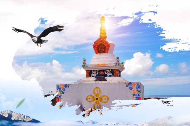 雪珍堂“第七届藏医药研学之旅”邀请函