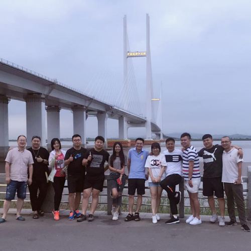 6月CM述職+丹東團(tuán)建