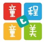 童程童美奥克斯中心开班典礼邀请函