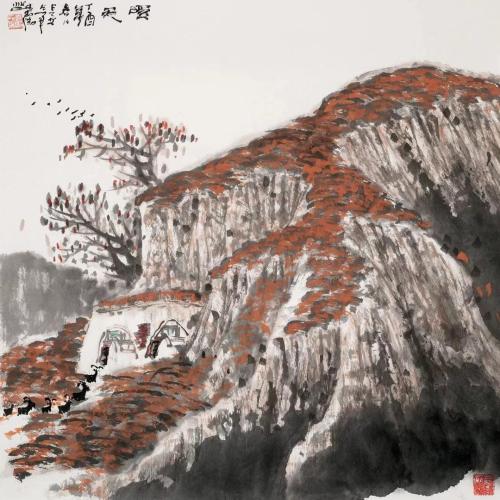 上海灘刮起“長安風”