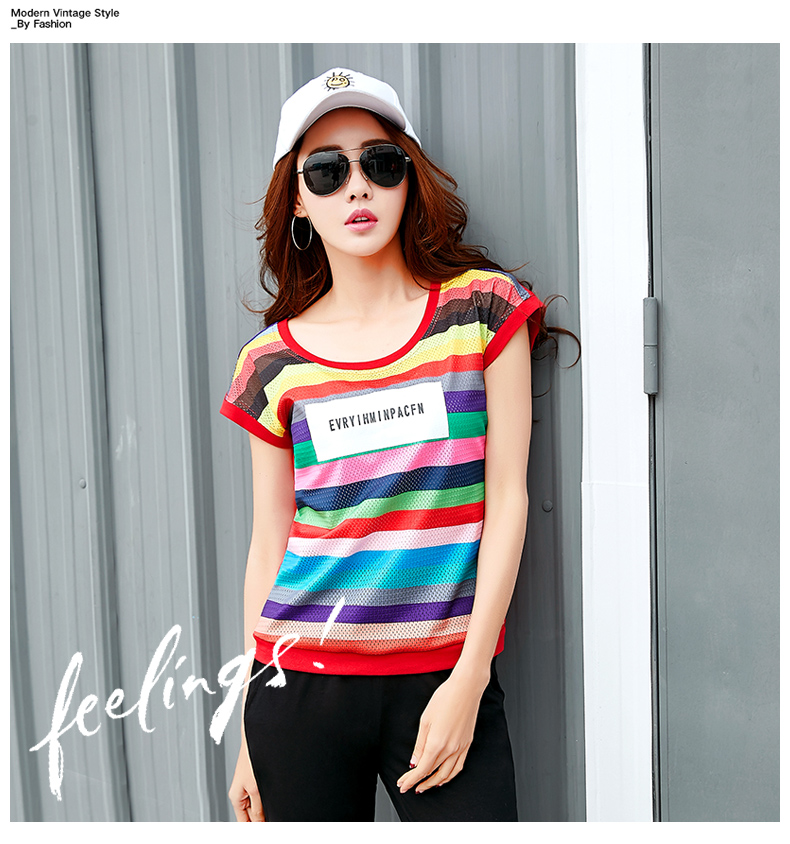 2018运动休闲女套装