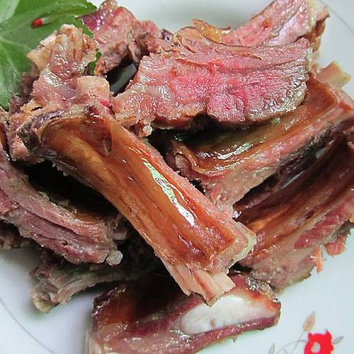 鄭氏土豬臘肉，歡迎品鑒！