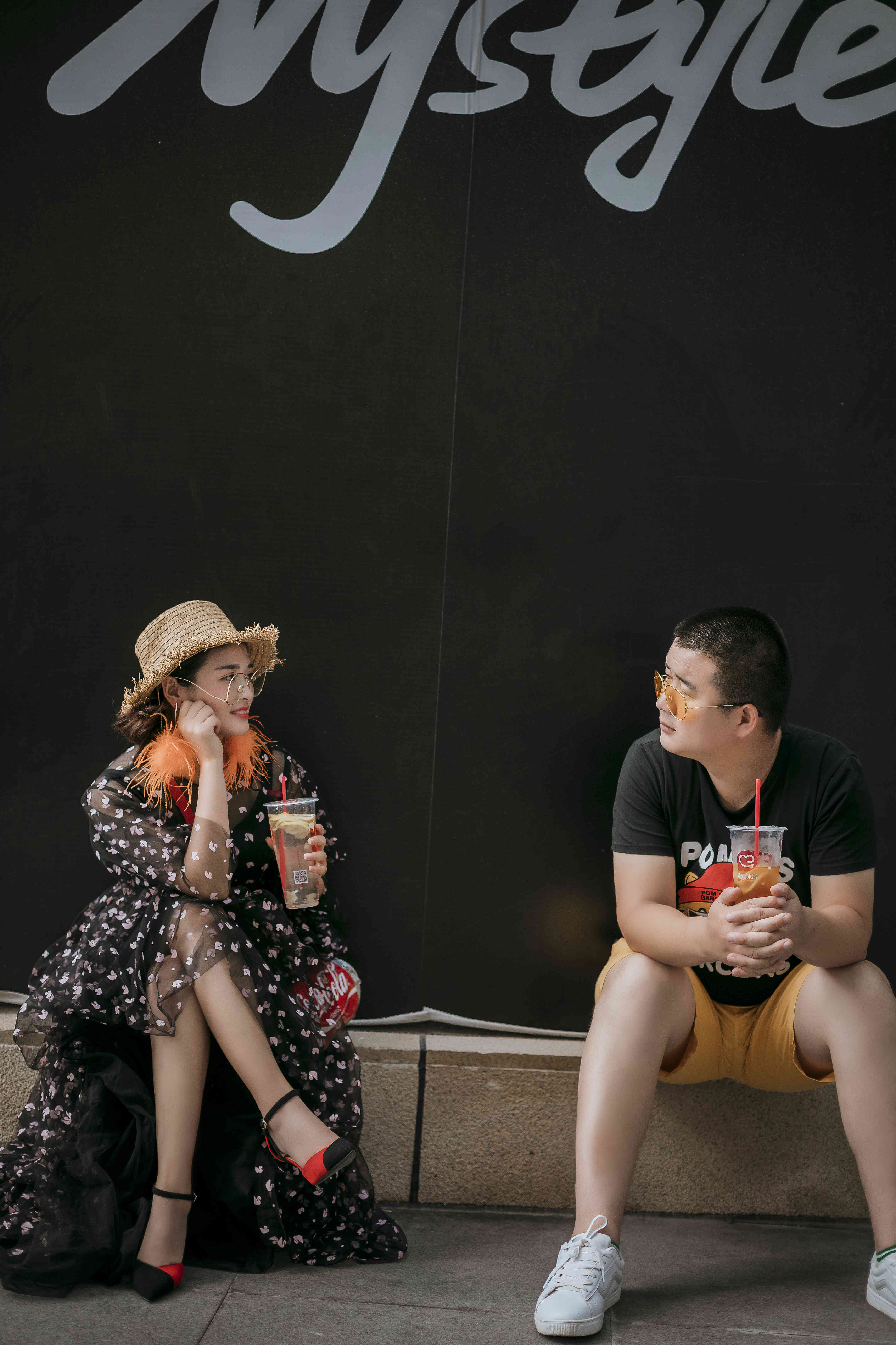 董建强＆黄瑞雪 的婚礼邀请