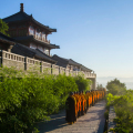 桑德國(guó)際企業(yè)管理（MBA）研修班龍泉寺禪修報(bào)名表