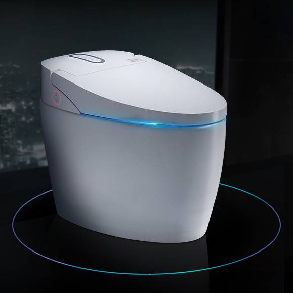 統用衛廚-腳感智能馬桶