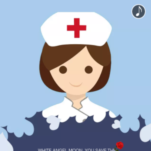 【3.8美麗女人節】你為人民救死扶傷，我為你們美麗健康
