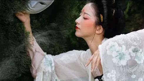 汉服派对邀请函