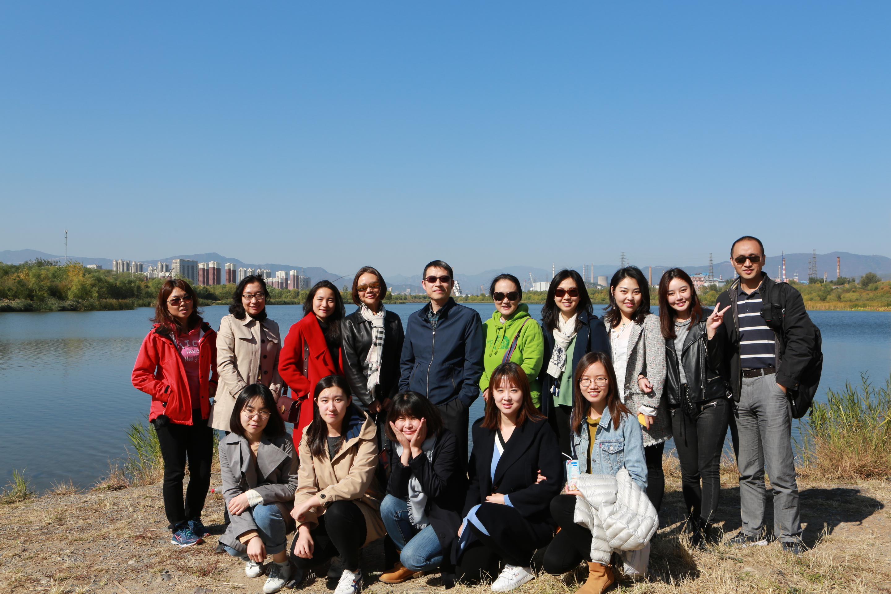 数字广播中心摄影活动