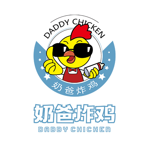 奶爸炸雞