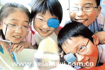 孩子弱视怎么办？如皋文慈医院告诉你答案