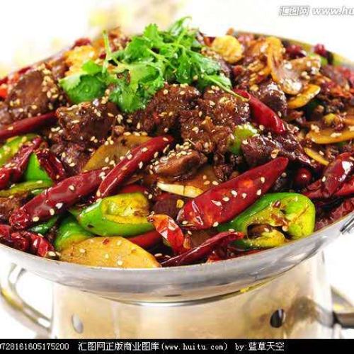 眾鮮云集
