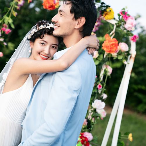 西安蒙娜麗莎婚紗攝影總店