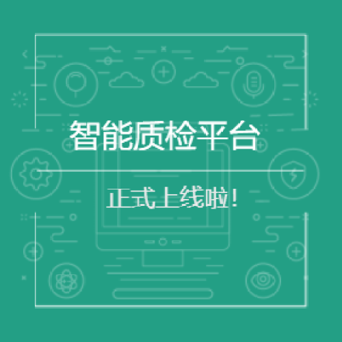 智能質(zhì)檢