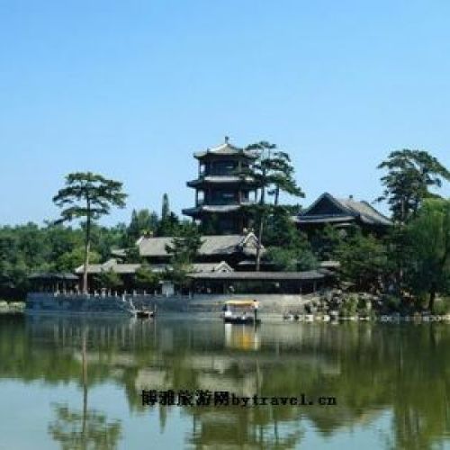 承德壩上四日游