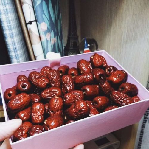 新疆脆棗