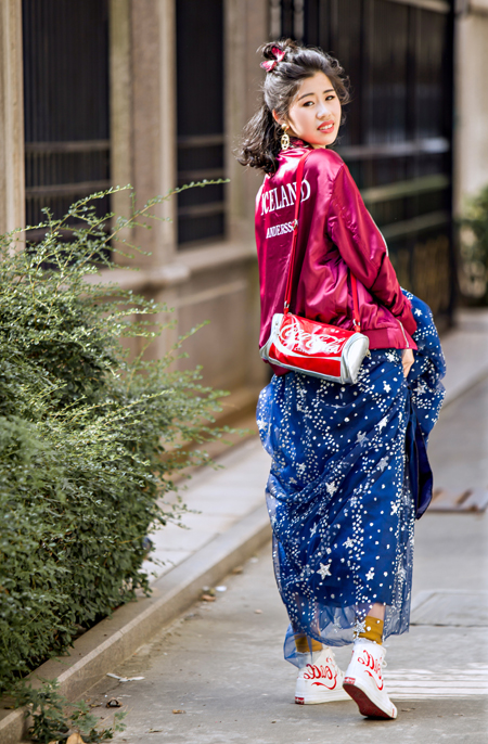 王娜娜個人寫真專輯