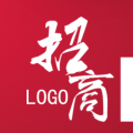 紅色中國(guó)風(fēng)招商畫(huà)冊(cè)