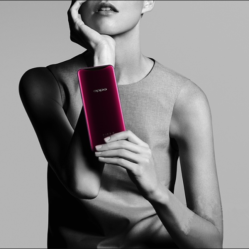 OPPO Find X