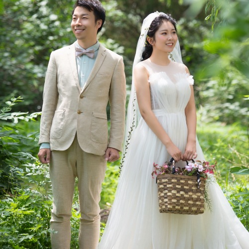 [宮佳寧   常安]婚禮邀請函