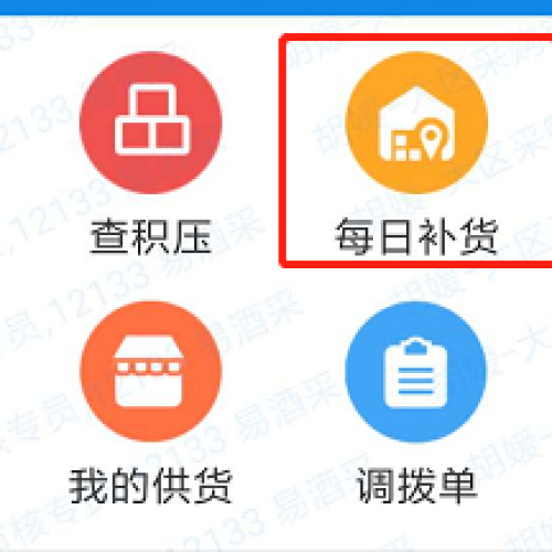 【內(nèi)部培訓(xùn)】區(qū)域統(tǒng)采補(bǔ)貨操作指南