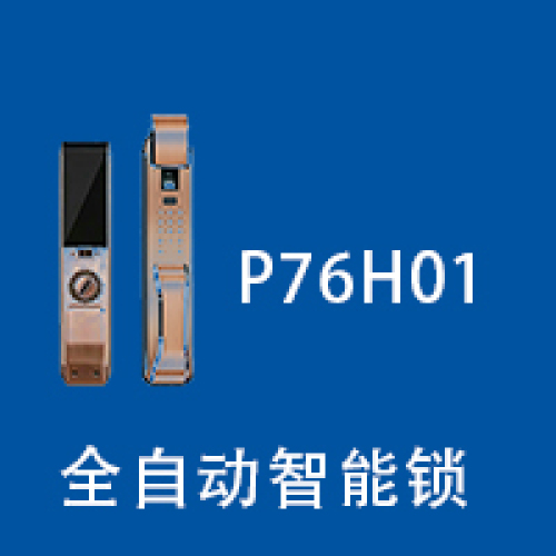 P76H04 全自動(dòng)智能鎖