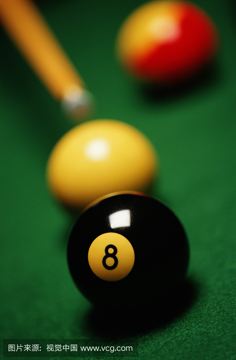 Q乔氏台球一周年店庆