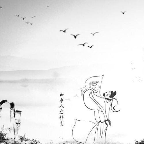 名家作品欣賞