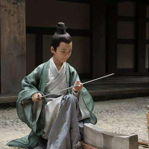 遇見(jiàn)書(shū)法，遇見(jiàn)電影，遇見(jiàn)你。