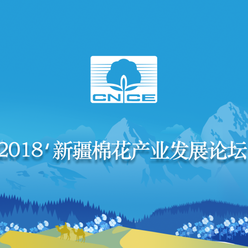2018’新疆棉花產(chǎn)業(yè)發(fā)展論壇