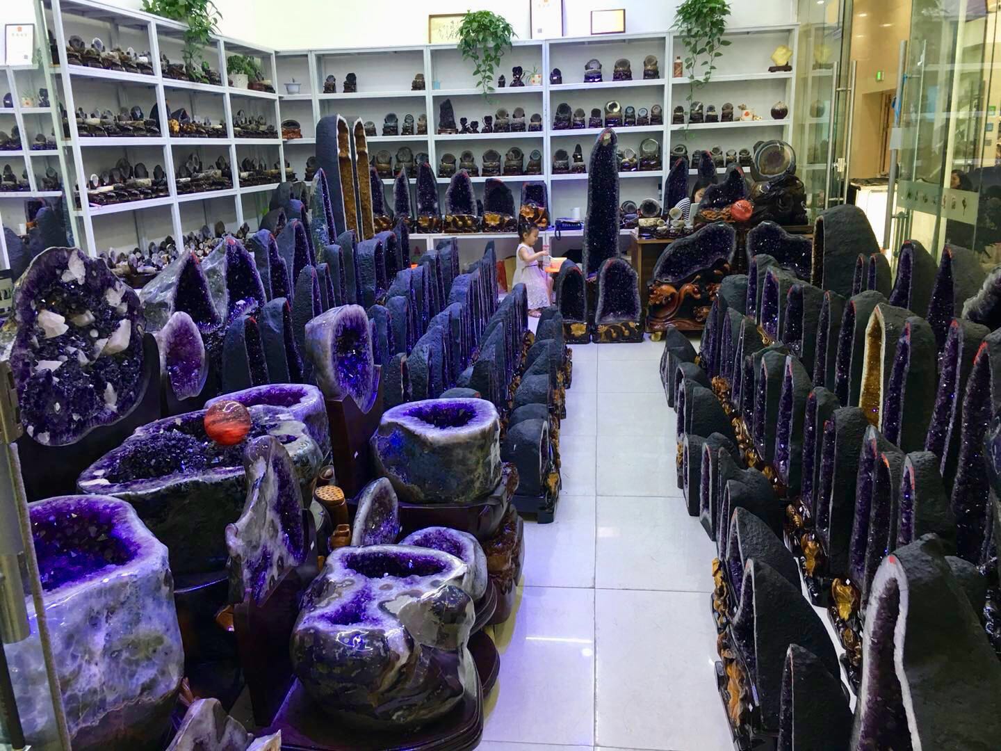 东海晶缘水晶商行