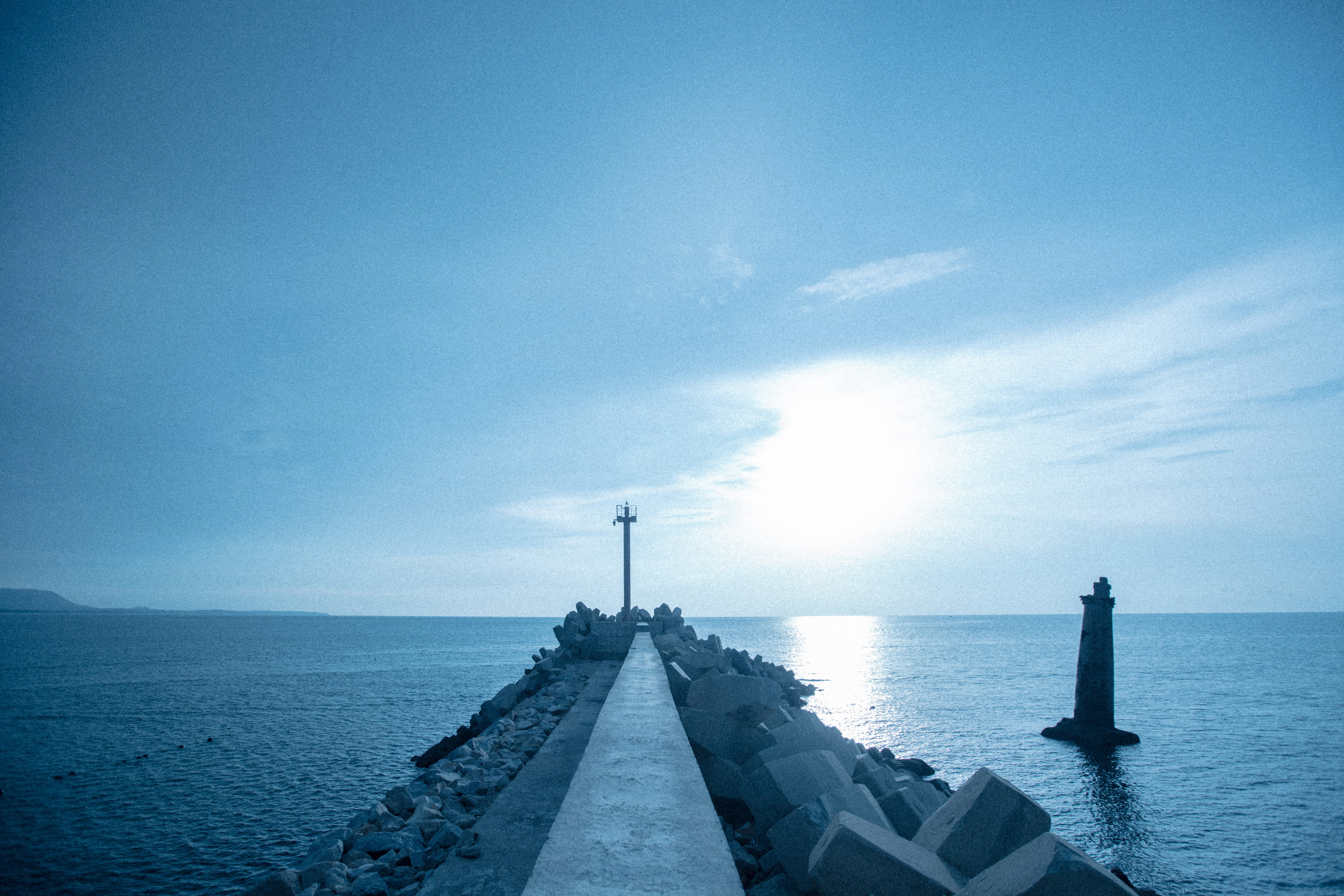 New轻蜜月旅拍-棋子湾原生态最美海湾-幸福向往的地方